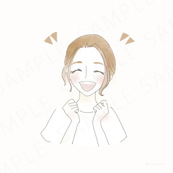 mikimiki webスクール様のキャラクターイラストを制作いたしました。