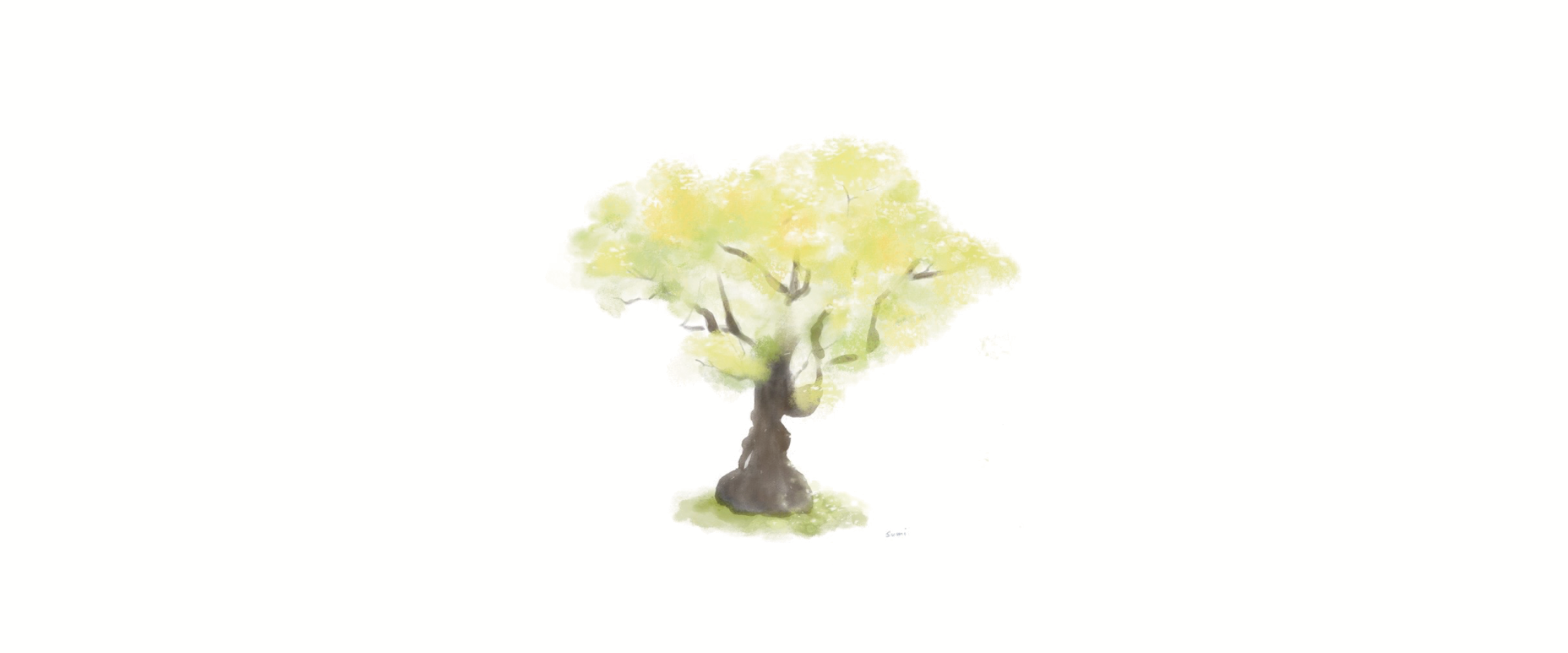 sumi｜旅と暮らしのイラスト